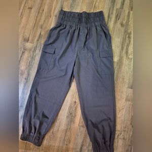 HYFVE Charcoal Cargo Pants